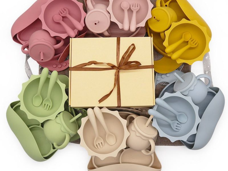 Baby Feeding Set: Best Buying Guide and Usage Precautions